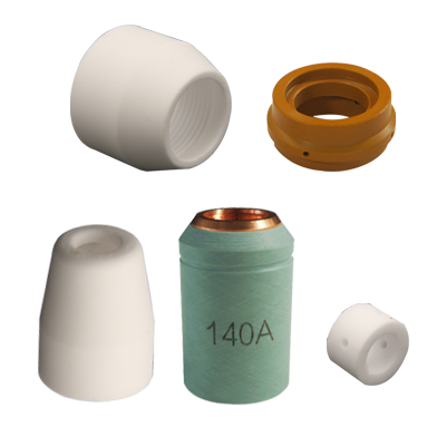 等离子切割枪陶瓷保；；ふ/分流器