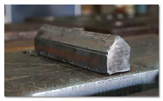 上；；；；；Ｗ鹆10米超长跨距无限回转数控坡口切割机切割样件