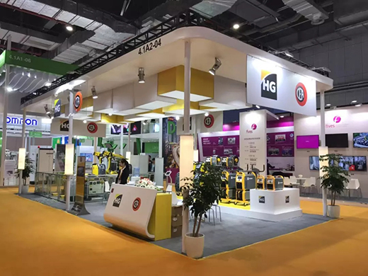 首届中国国际入口博览会尊龙凯时展位